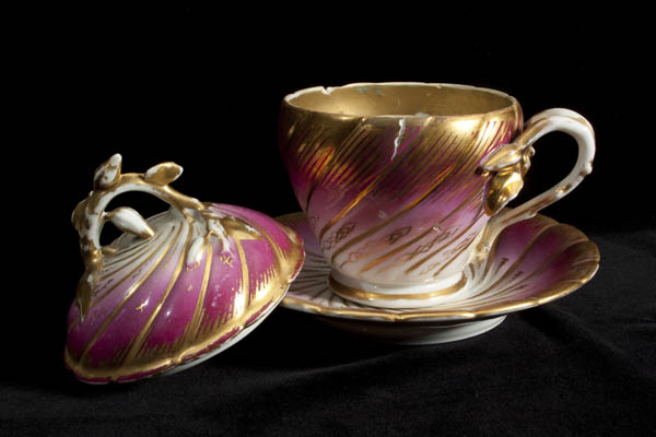 caudle cup