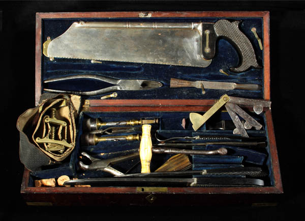 Doctor's kit