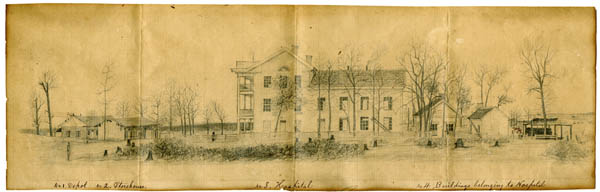 military hospital