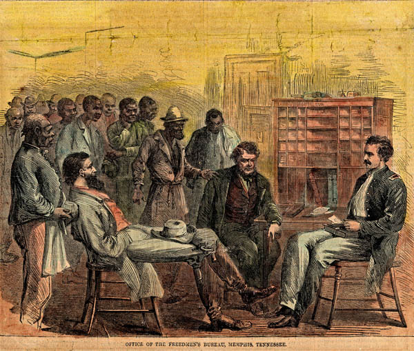 Freedmen's Bureau