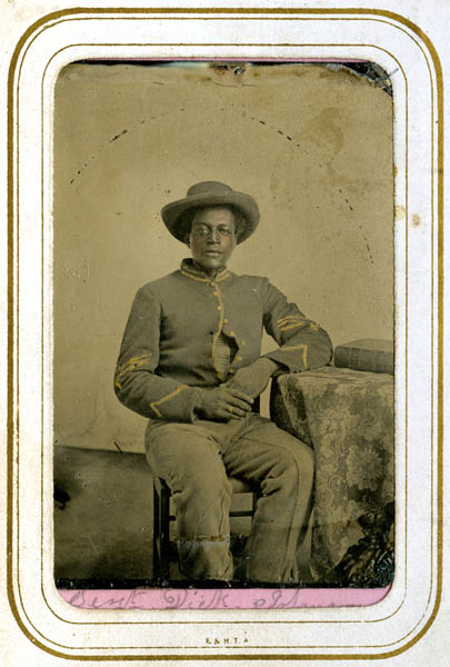 Sergeant Dick Johnson