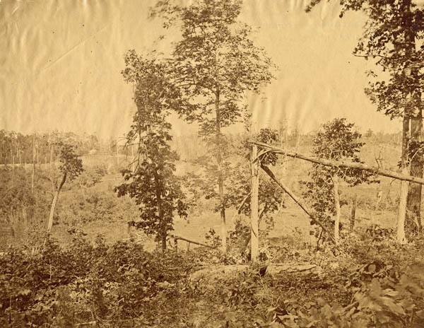Chickamauga battlefield