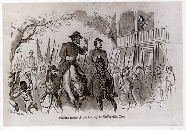 gallant rescue