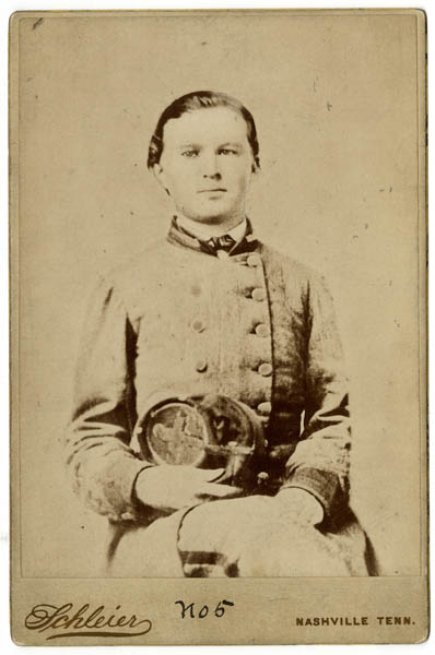 Lt. Thomas B. Cooke
