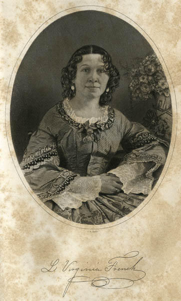 Lucy Virginia French