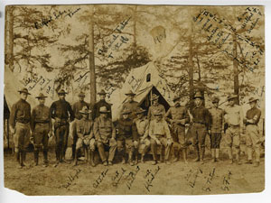 Colonel William Clinton Tatom Photo