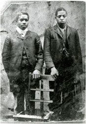 Child Laborers, “Papa Amos & Uncle Grundy