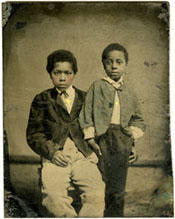 Unidentified Boys