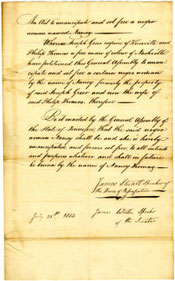 Act of Emancipation