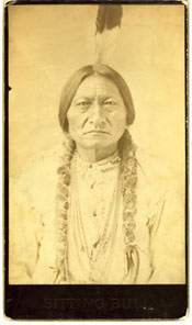 Sitting Bull Photo