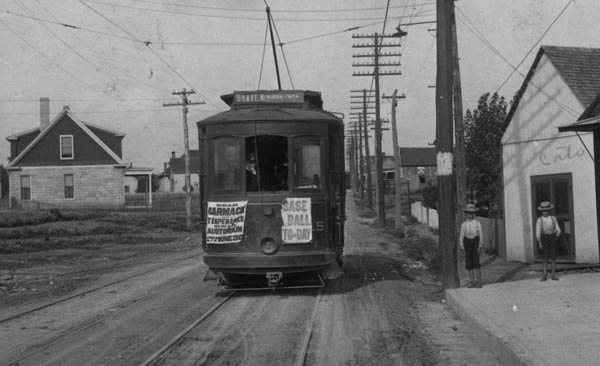 street car