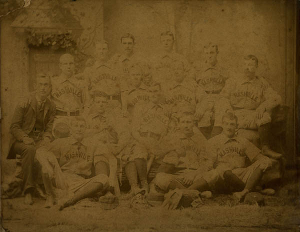 Nashville Base Ball Club