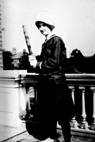 Irene White
