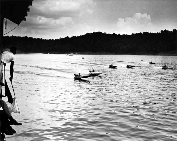 National Outboard Races