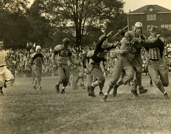 Central High School football game