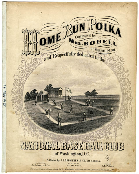 Home Run Polka