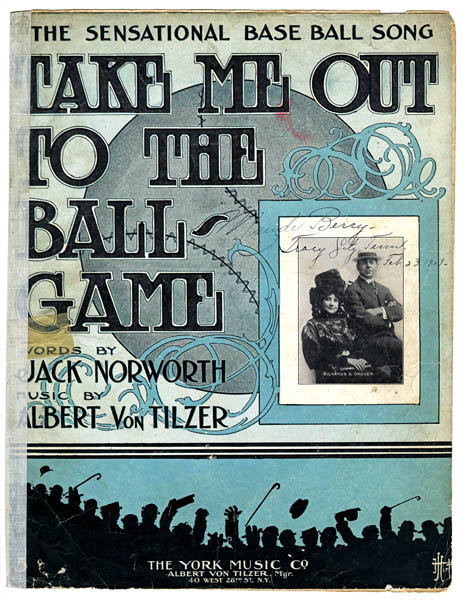 Take Me Out to the Ball Game