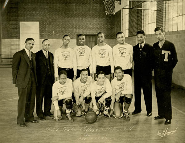 A&I State College basketball team