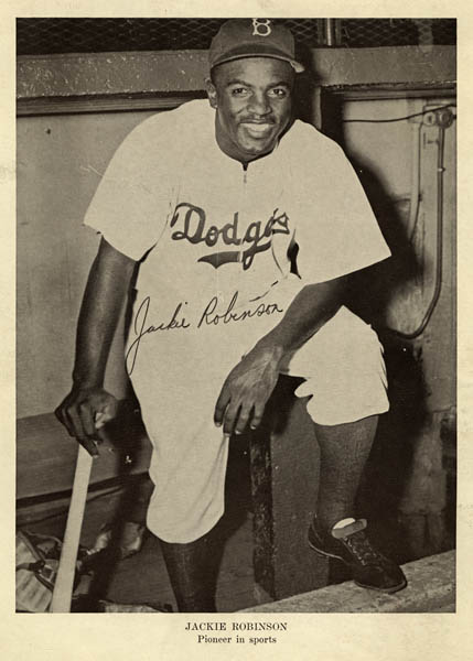 Jackie Robinson