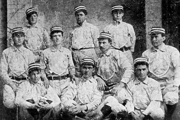 baseball team