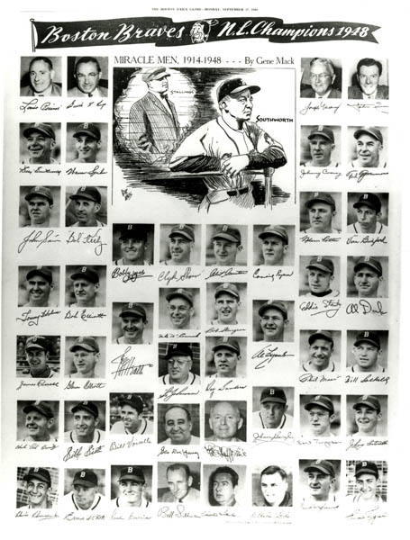 1948 Boston Braves