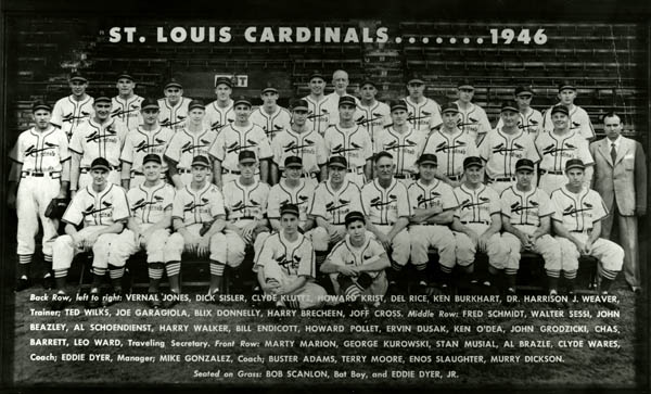1946 St. Louis Cardinals