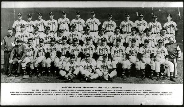 1948 Boston Braves