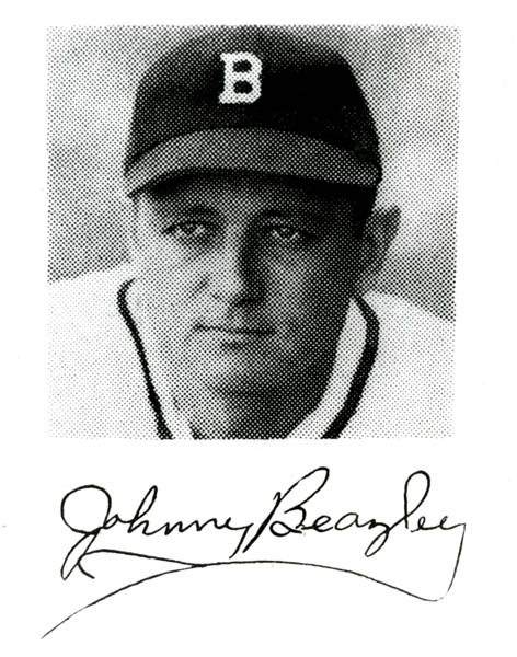 Johnny Beazley
