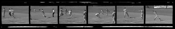 Nashville Vols baseball game