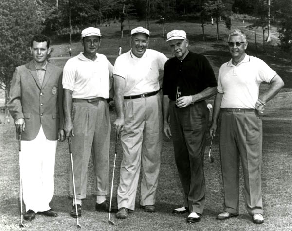 Johnny Beazley & Dizzy Dean