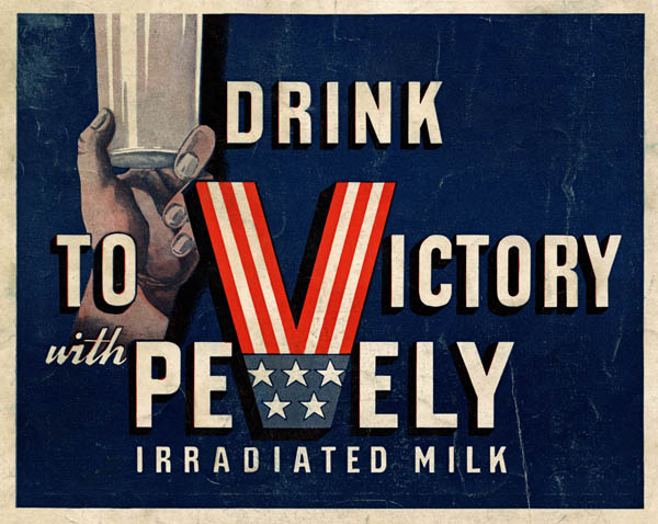 Pevely Dairy ad