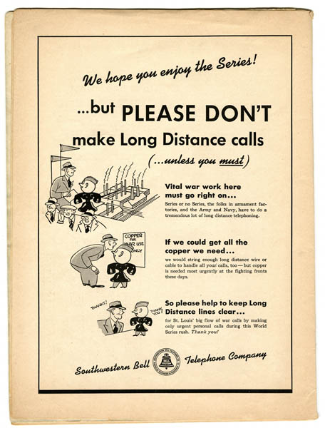 Southwestern Bell ad