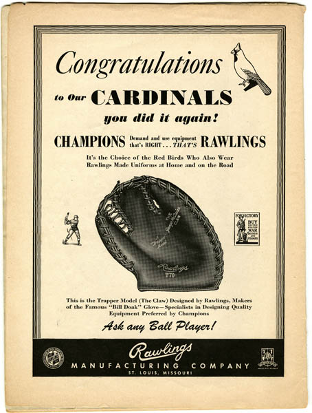 Rawlings ad