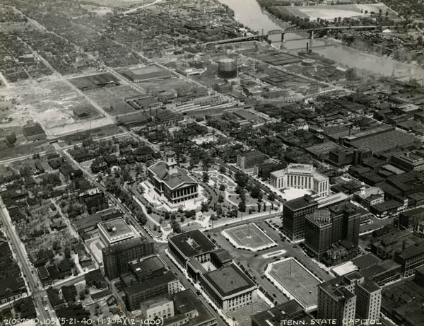 Capitol Hill & Sulphur Dell