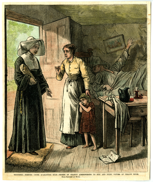 Catholic Sisters of Charity