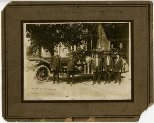 Engine Company #7, Nashville, TN
