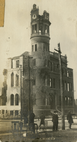 Warner School