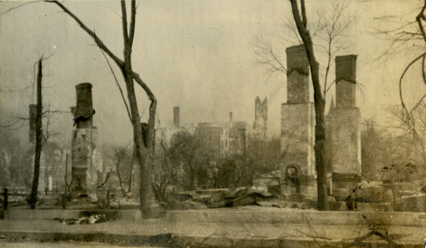 Boscobel Street