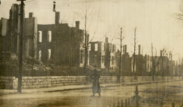 6th and Russell Streets