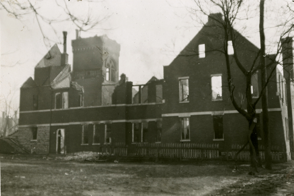 Woodland Street Presbyterian Church