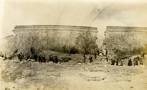 Nashville Reservoir Rupture, 1912