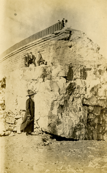 Nashville Reservoir Rupture, 1912