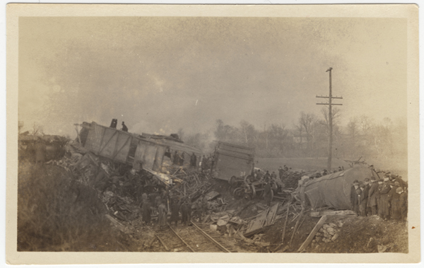 Wreck of the Dixie Flyer
