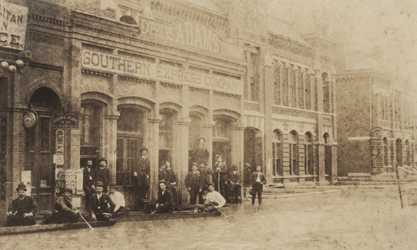 Adams Express Company