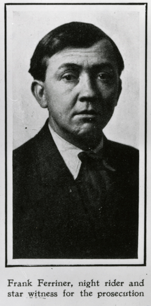 Frank Ferriner