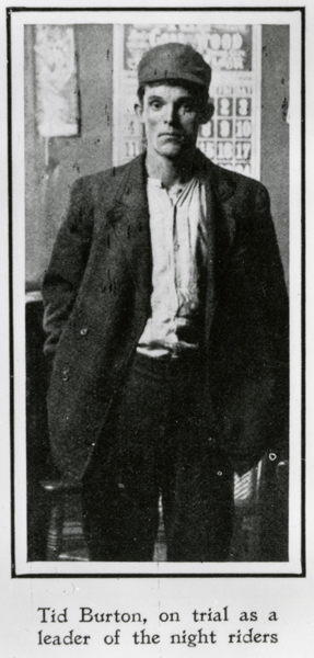 Tid Burton