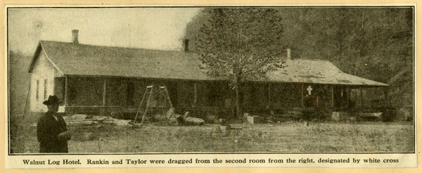 Walnut Log Hotel