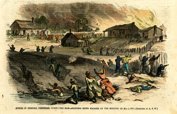 Memphis Race Riot, 1866