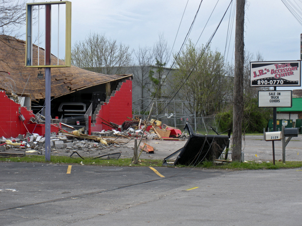 Murfreesboro, TN, April 11, 2009