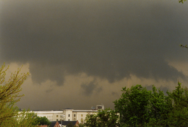 Nashville tornado